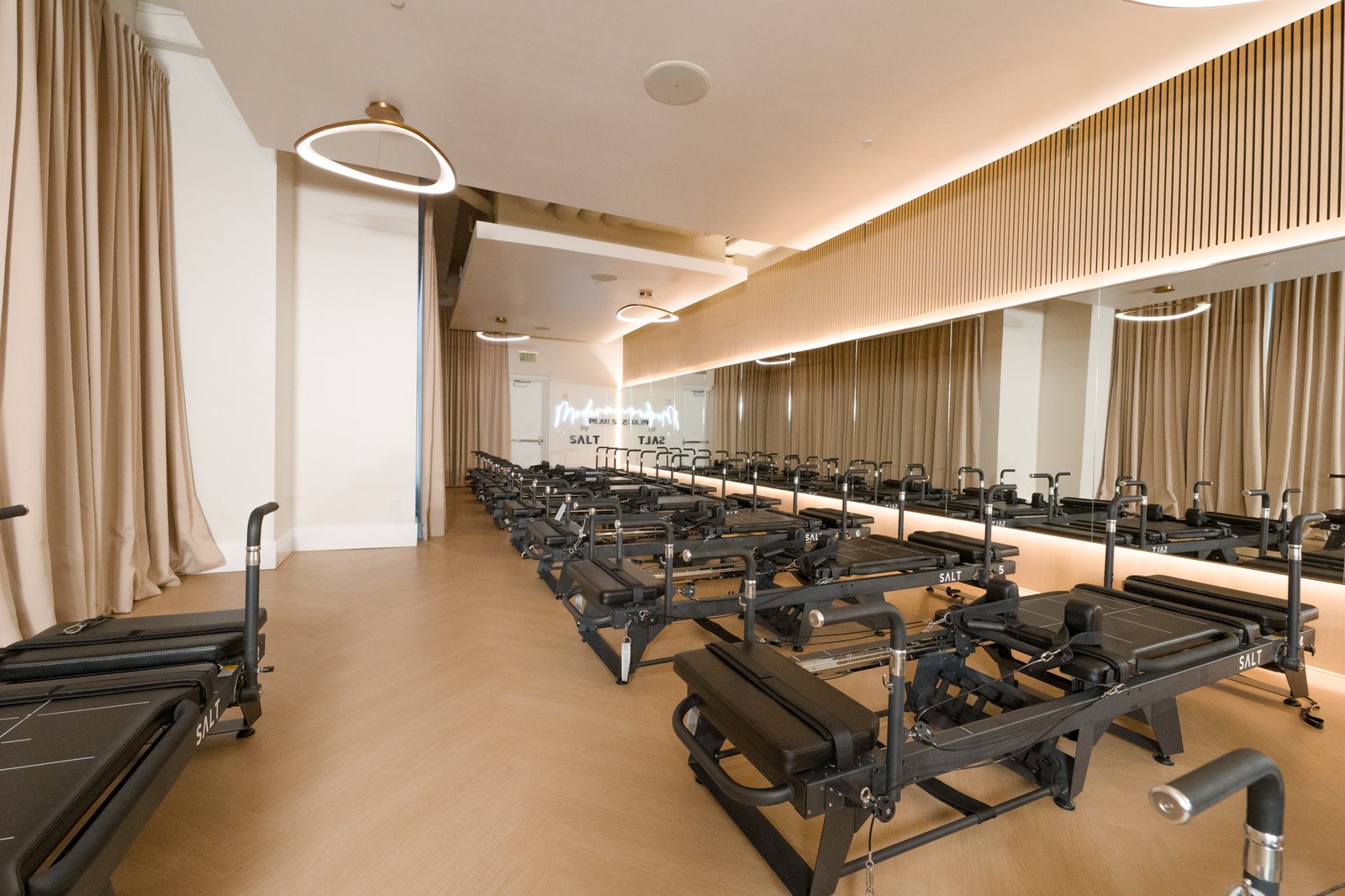 exhale and Salt Fitness at the Loews Atlanta Hotel