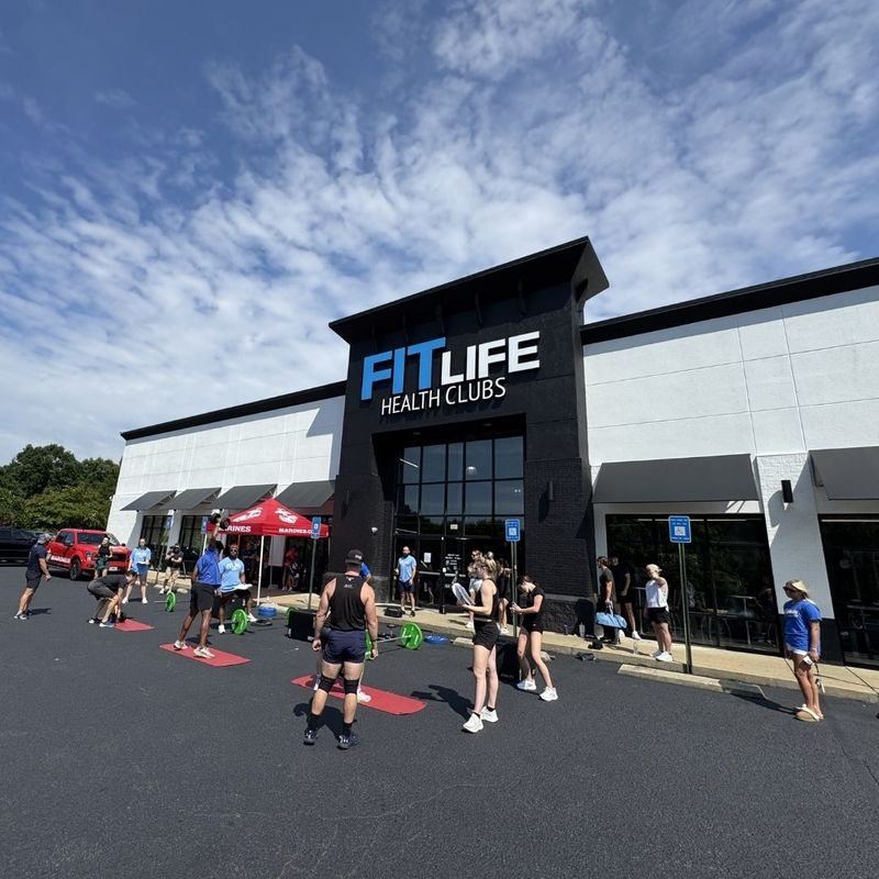 Fit Life Health Clubs